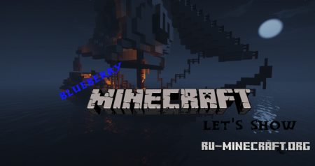 ������� Sailingship Blueberry ��� Minecraft