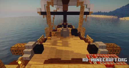 ������� Sailingship Blueberry ��� Minecraft