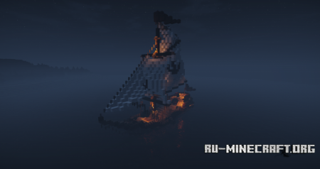 ������� Sailingship Blueberry ��� Minecraft