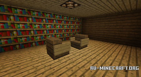 ������� My Imaginary Friend ��� Minecraft