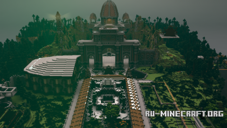 ������� Westcraft.io Spawn Sanctuary ��� Minecraft