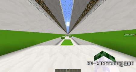 ������� RampUp - I Increasing Speed Parkour ��� Minecraft