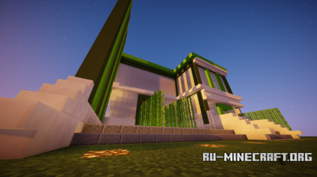 ������� Modern PinYanisa ��� Minecraft