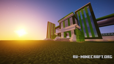 ������� Modern PinYanisa ��� Minecraft