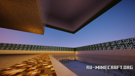 ������� Modern PinYanisa ��� Minecraft