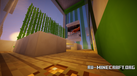 ������� Modern PinYanisa ��� Minecraft