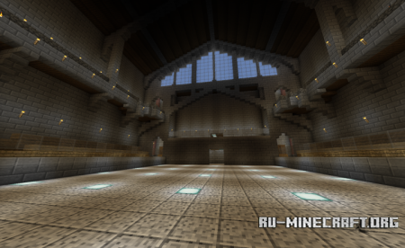  Gothic PvP Arena  Minecraft