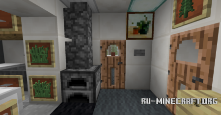  Sustainable Tiny House  Minecraft