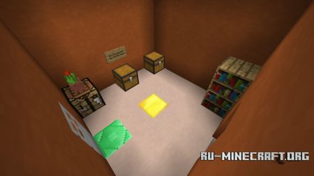 ������� No Checkpoint ��� Minecraft