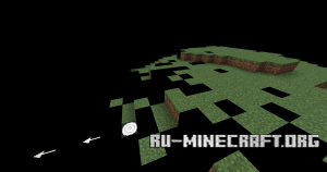 Скачать Negative Space для Minecraft Скачать Negative Space для Minecraft