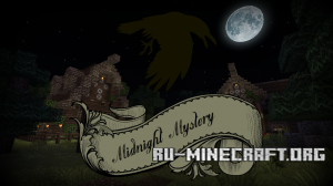 ������� Midnight Mystery ��� Minecraft