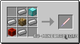  ToLaserBlade  Minecraft 1.12.2