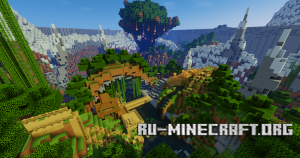 ������� Project Terrymore: The Land of Elsevier ��� Minecraft