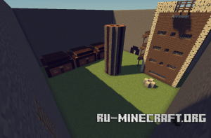 ������� Get Out #2 ��� Minecraft