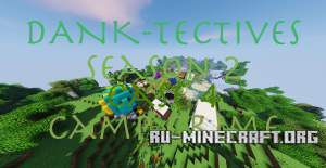  DANK-Tectives S2 C4: Camp Crime  Minecraft