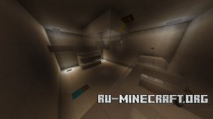 Скачать Emanir's: Test Labs для Minecraft Скачать Emanir's: Test Labs для Minecraft