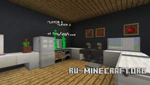 Скачать Find The Ingredients для Minecraft Скачать Find The Ingredients для Minecraft
