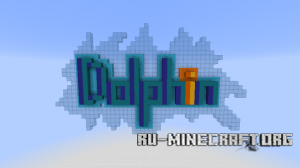Скачать Dolphin Race для Minecraft Скачать Dolphin Race для Minecraft