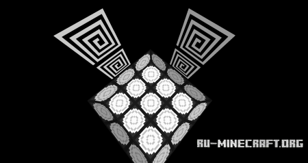 ������� Negative Space ��� Minecraft