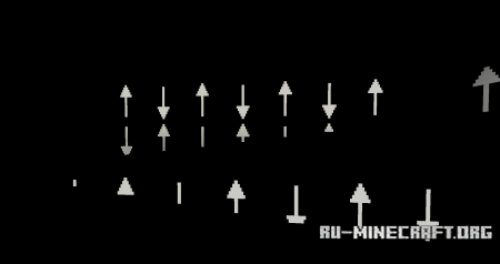 ������� Negative Space ��� Minecraft