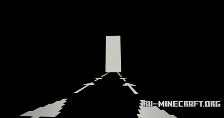 ������� Negative Space ��� Minecraft