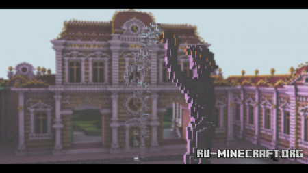  Fairfax Palace  Minecraft