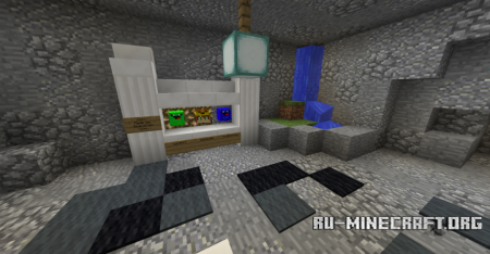 ������� Puzzle/Parkour/TntRun ��� Minecraft