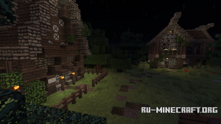 ������� Midnight Mystery ��� Minecraft