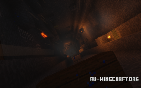 Скачать Prison Parkour для Minecraft