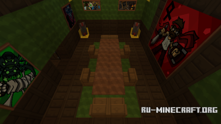  Hidden Bunker  Minecraft