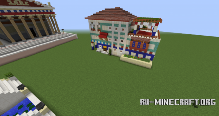 ������� AC Origins Insulae ��� Minecraft