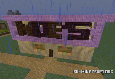  Moe's Tavern  Minecraft