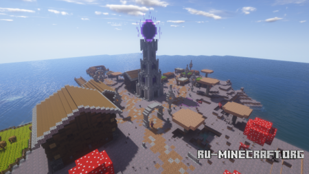 ������� Magica Tower ��� Minecraft
