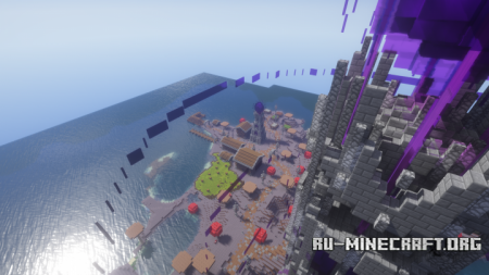 ������� Magica Tower ��� Minecraft