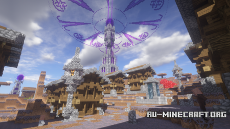 ������� Magica Tower ��� Minecraft