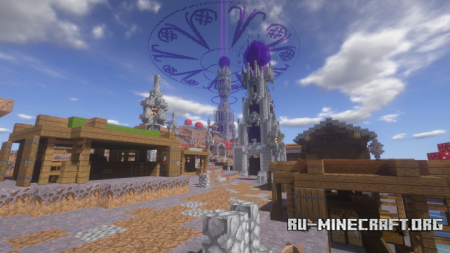 ������� Magica Tower ��� Minecraft