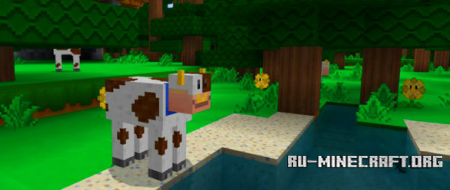  Mario Dendy [32x32]  Minecraft PE 1.4