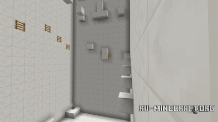 ������� TBNR Parkour ��� Minecraft