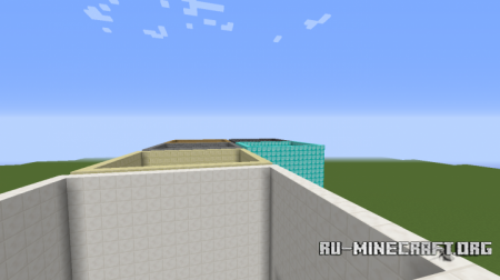 ������� TBNR Parkour ��� Minecraft