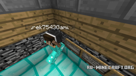 ������� TBNR Parkour ��� Minecraft