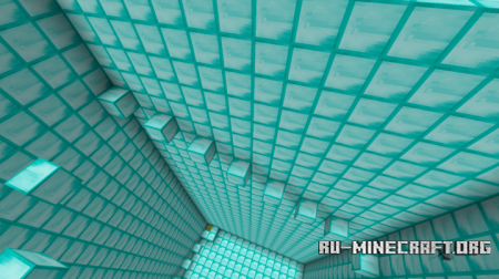 ������� TBNR Parkour ��� Minecraft