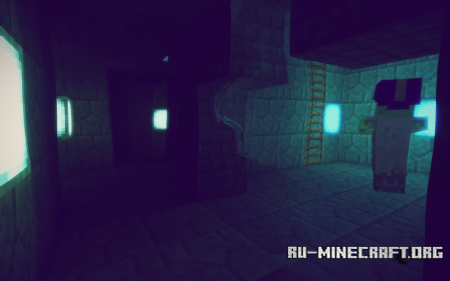 ������� Infinite Dungeon PVE ��� Minecraft