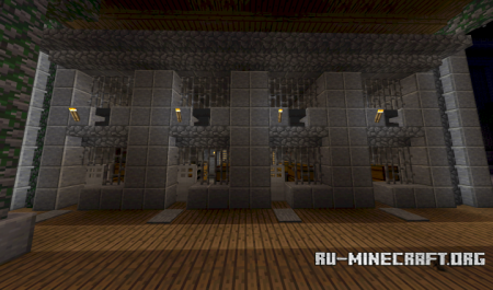  Prison World  Minecraft
