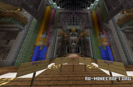  Prison World  Minecraft
