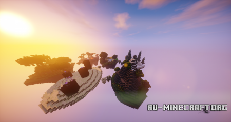 ������� Skypvp Map 8 ��� Minecraft