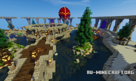  Spawn Ring  Minecraft