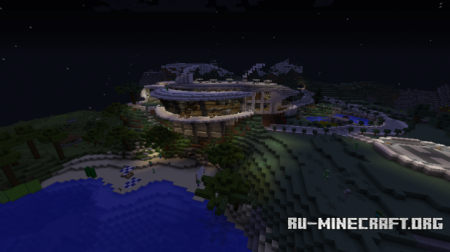 ������� My Last Fiskheroes ��� Minecraft