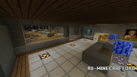 ������� My Last Fiskheroes ��� Minecraft