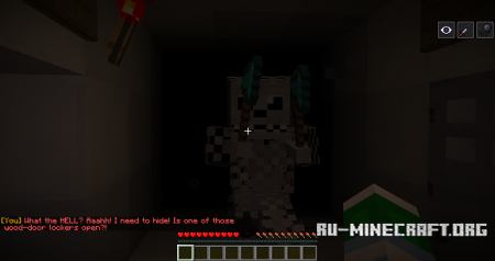 ������� Enceladus ��� Minecraft