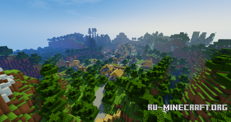 ������� Project Terrymore: The Land of Elsevier ��� Minecraft